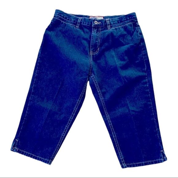 Old Navy • Cropped Jeans size 10 - Picture 1 of 7
